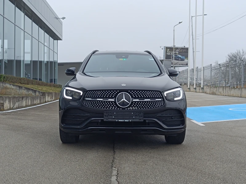 Mercedes-Benz GLC 220 d | 4 Matic | 9G-Tronic | AMG, снимка 2 - Автомобили и джипове - 52654934