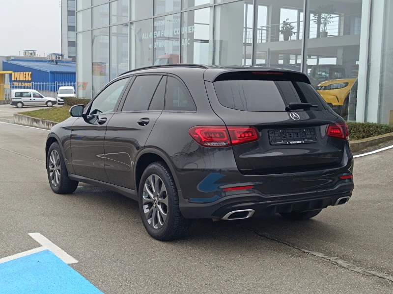 Mercedes-Benz GLC 220 d | 4 Matic | 9G-Tronic | AMG, снимка 6 - Автомобили и джипове - 52654934