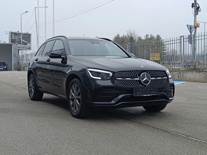 Mercedes-Benz GLC 220 d | 4 Matic | 9G-Tronic | AMG, снимка 3 - Автомобили и джипове - 52654934