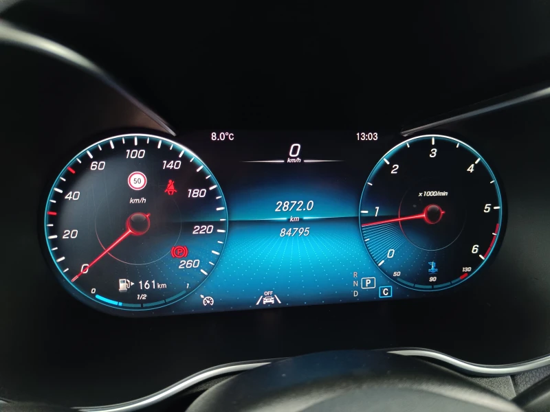 Mercedes-Benz GLC 220 d | 4 Matic | 9G-Tronic | AMG, снимка 10 - Автомобили и джипове - 52654934