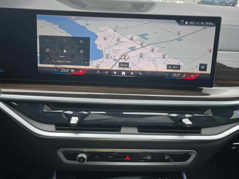 BMW X5 2024 xDrive40i * CARFAX * БЕЗ ПЪРВОНАЧАЛНА ВНОСКА, снимка 9 - Автомобили и джипове - 52830627