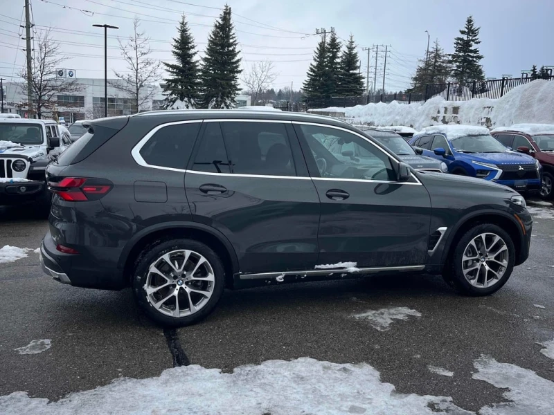 BMW X5 2024 xDrive40i * CARFAX * БЕЗ ПЪРВОНАЧАЛНА ВНОСКА, снимка 4 - Автомобили и джипове - 52830627