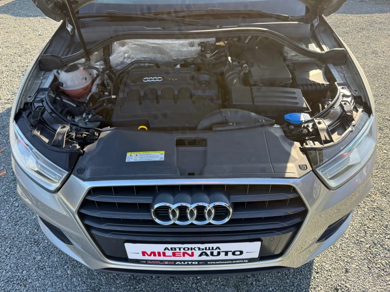 Audi Q3 (KATO НОВА), снимка 17 - Автомобили и джипове - 52850187