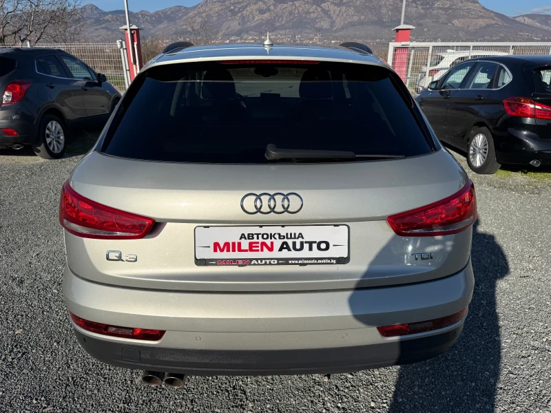 Audi Q3 (KATO НОВА), снимка 7 - Автомобили и джипове - 52850187