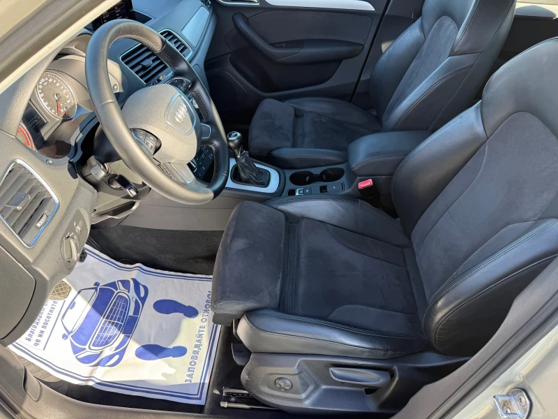 Audi Q3 (KATO НОВА), снимка 11 - Автомобили и джипове - 52850187