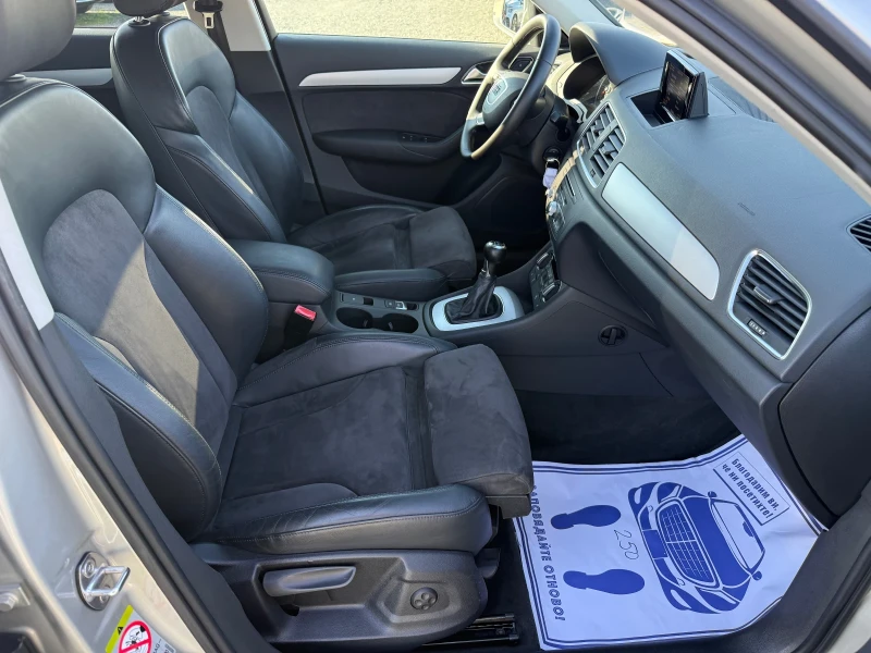 Audi Q3 (KATO НОВА), снимка 14 - Автомобили и джипове - 52850187