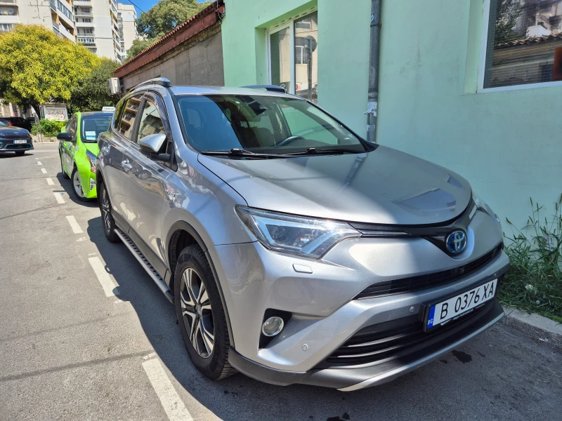 Toyota Rav4, снимка 6 - Автомобили и джипове - 52897380