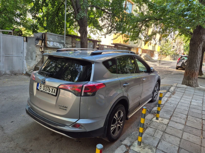 Toyota Rav4, снимка 3 - Автомобили и джипове - 52897380