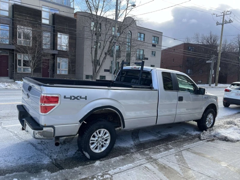Ford F150 * CARFAX * ЦЕНА ДО БГ, снимка 4 - Автомобили и джипове - 53075911
