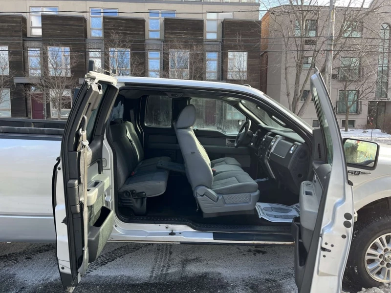 Ford F150 * CARFAX * ЦЕНА ДО БГ, снимка 12 - Автомобили и джипове - 53075911