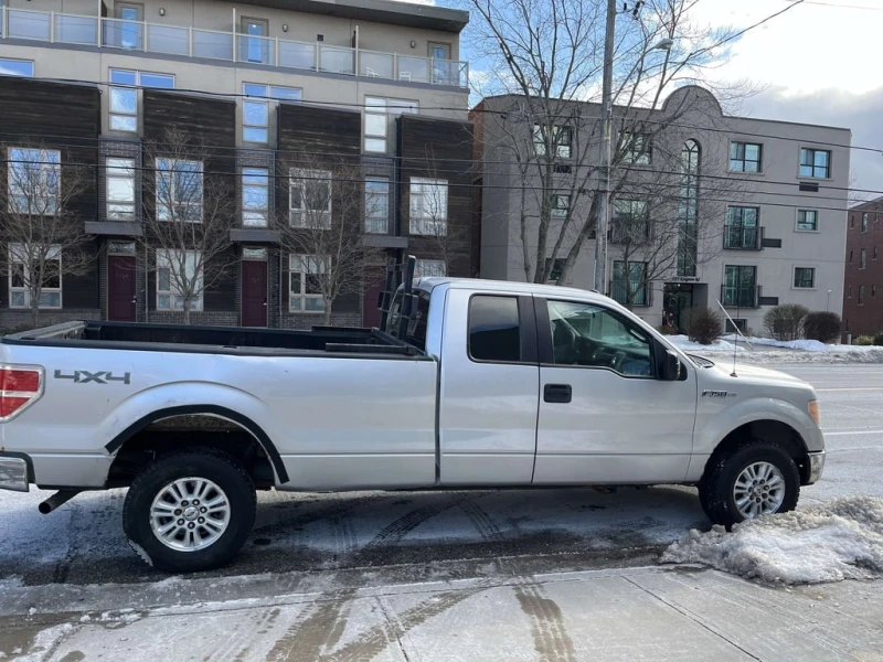 Ford F150 * CARFAX * ЦЕНА ДО БГ, снимка 5 - Автомобили и джипове - 53075911