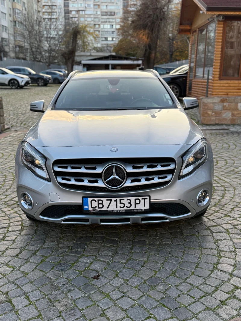 Mercedes-Benz GLA 250 На РЕАЛНИ 150000км