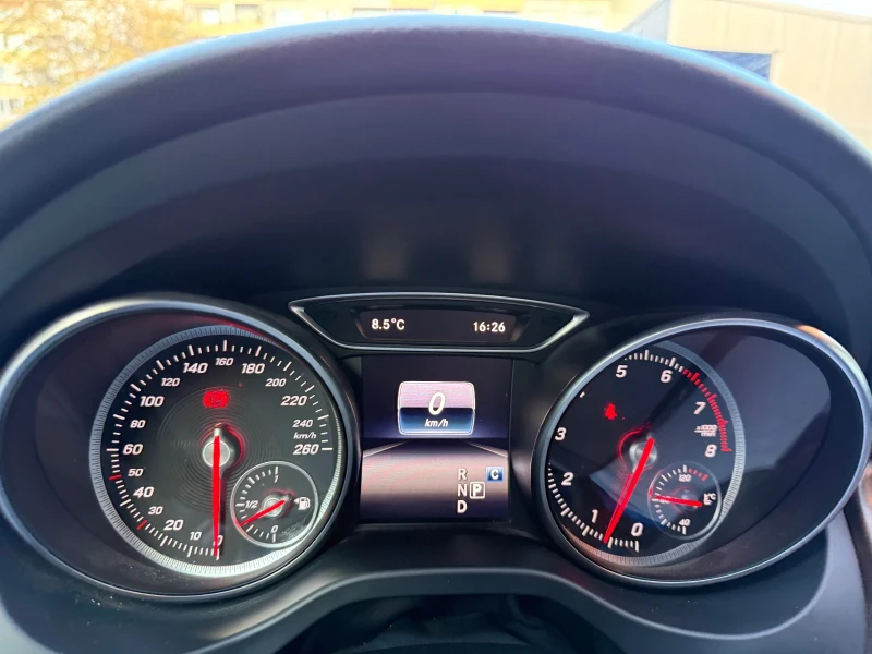 Mercedes-Benz GLA 250 На РЕАЛНИ 150000км, снимка 8 - Автомобили и джипове - 53114932