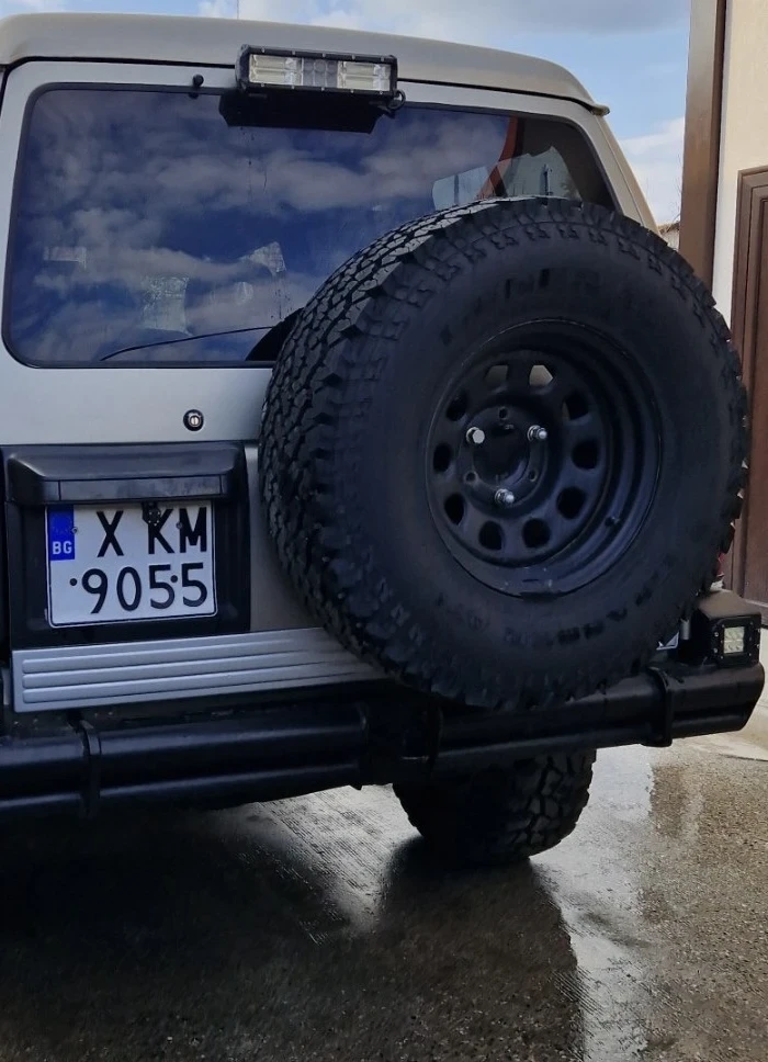 Mitsubishi Pajero 3.5, снимка 12 - Автомобили и джипове - 47193506