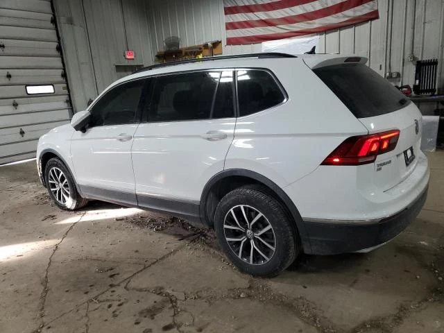 VW Tiguan, снимка 2 - Автомобили и джипове - 49538011