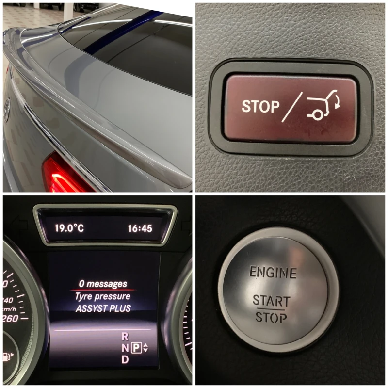 Mercedes-Benz GLE 350 AMG #PODGREV 4-seat#OBDUHVANE#CAM360# - 65500 лв. - 44407635 | Car24.bg