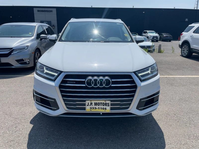 Audi Q7 Komfort* ЦЕНА ДО БЪЛГАРИЯ* (CARFAX) - 37000 лв. - 81123666 1