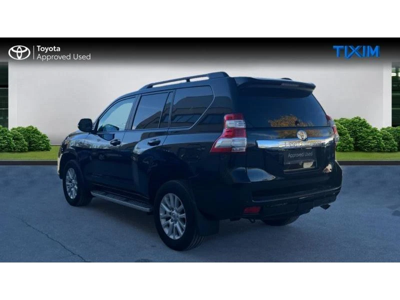 Toyota Land cruiser LUXURY - изображение 2