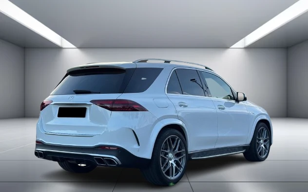 Mercedes-Benz GLE 63 S AMG 4Matic+ = Premium Plus = Гаранция - изображение 4