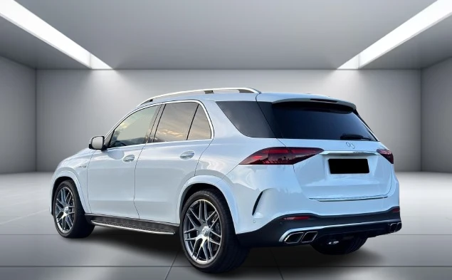 Mercedes-Benz GLE 63 S AMG 4Matic+ = Premium Plus = Гаранция - изображение 2