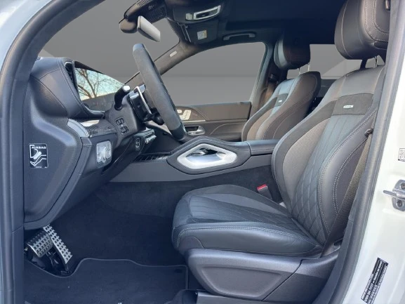 Mercedes-Benz GLE 63 S AMG 4Matic+ = Premium Plus = Гаранция - изображение 7