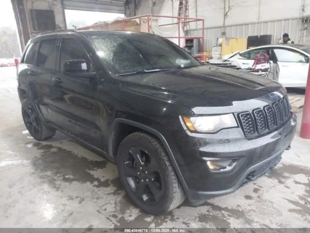 Jeep Grand cherokee UPLAND, снимка 6 - Автомобили и джипове - 53107638