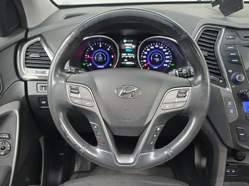 Hyundai Santa fe 2.0, снимка 13 - Автомобили и джипове - 54256804