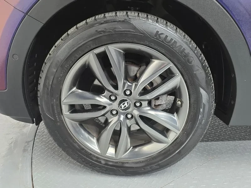 Hyundai Santa fe 2.0, снимка 5 - Автомобили и джипове - 54256804