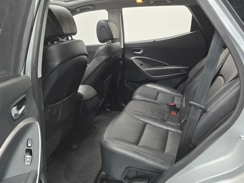 Hyundai Santa fe 2.0, снимка 11 - Автомобили и джипове - 54256804