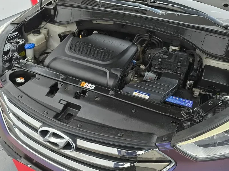 Hyundai Santa fe 2.0, снимка 6 - Автомобили и джипове - 54256804