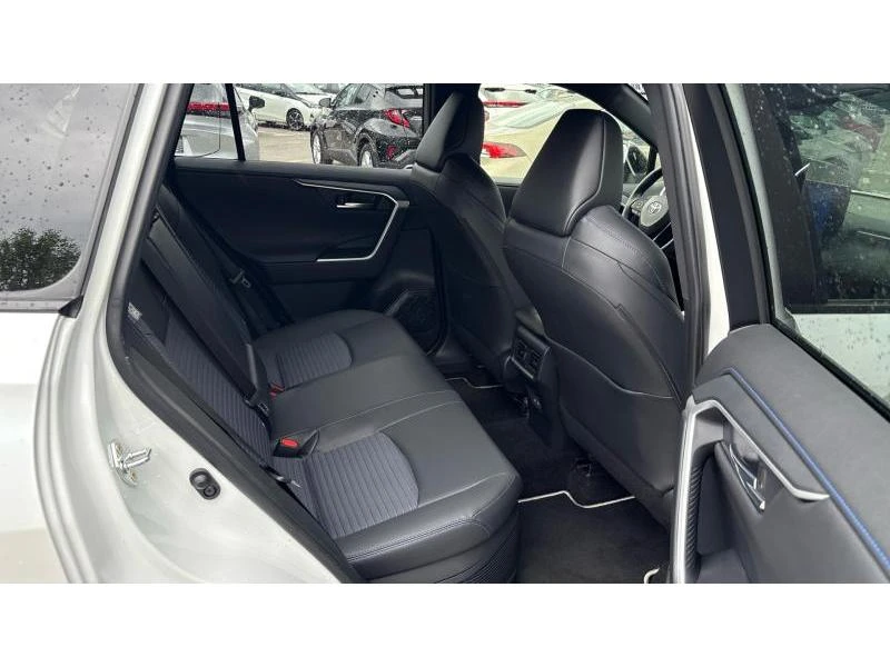 Toyota Rav4 2.5HSD SELECTION AWD, снимка 7 - Автомобили и джипове - 54424994