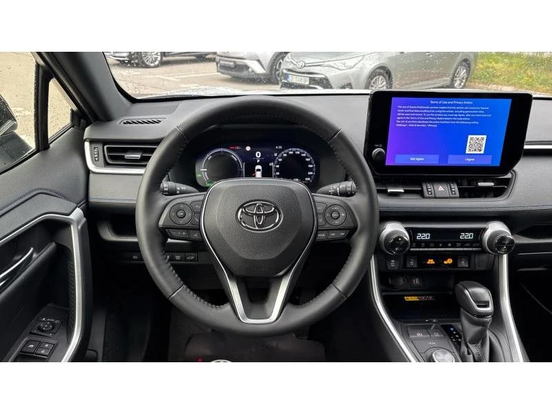 Toyota Rav4 2.5HSD SELECTION AWD, снимка 9 - Автомобили и джипове - 54424994