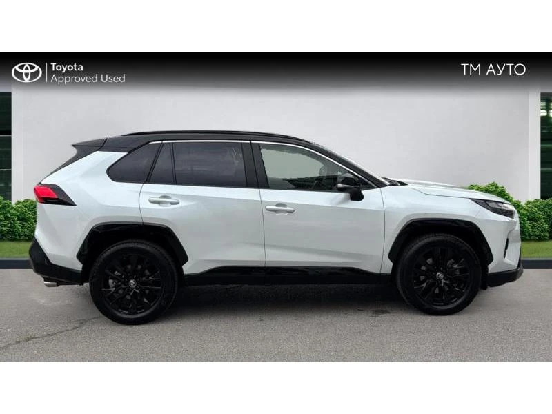 Toyota Rav4 2.5HSD SELECTION AWD, снимка 17 - Автомобили и джипове - 54424994