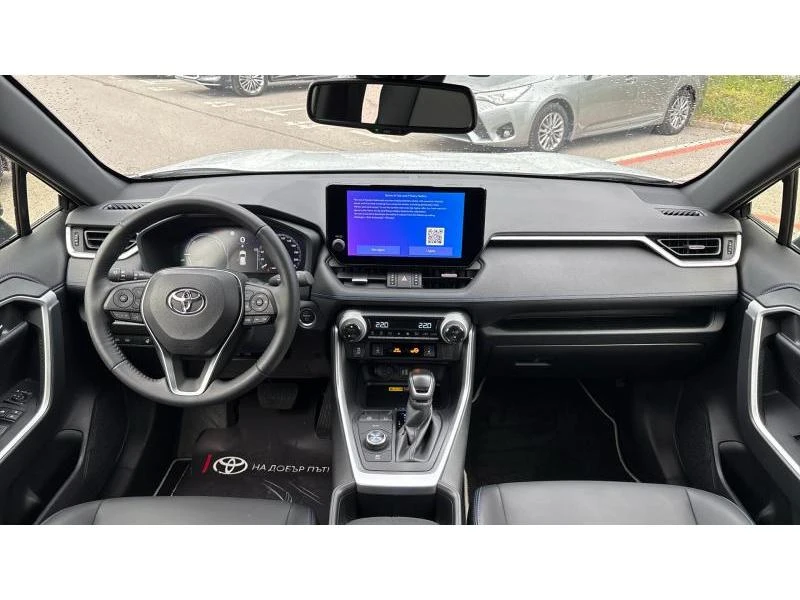 Toyota Rav4 2.5HSD SELECTION AWD, снимка 8 - Автомобили и джипове - 54424994