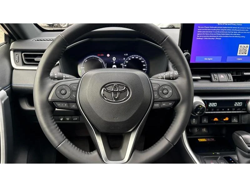 Toyota Rav4 2.5HSD SELECTION AWD, снимка 13 - Автомобили и джипове - 54424994