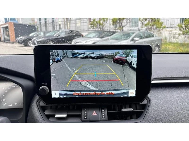 Toyota Rav4 2.5HSD SELECTION AWD, снимка 15 - Автомобили и джипове - 54424994