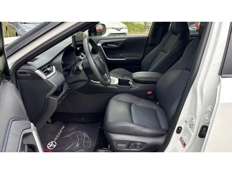 Toyota Rav4 2.5HSD SELECTION AWD, снимка 12 - Автомобили и джипове - 54424994