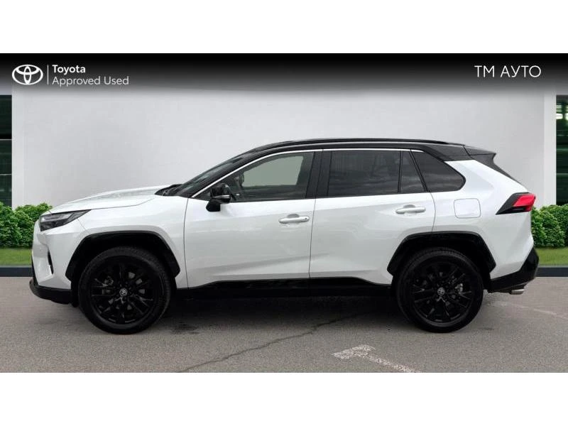 Toyota Rav4 2.5HSD SELECTION AWD, снимка 3 - Автомобили и джипове - 54424994