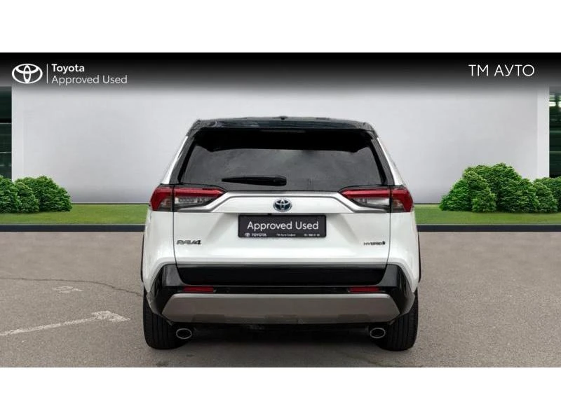 Toyota Rav4 2.5HSD SELECTION AWD, снимка 4 - Автомобили и джипове - 54424994