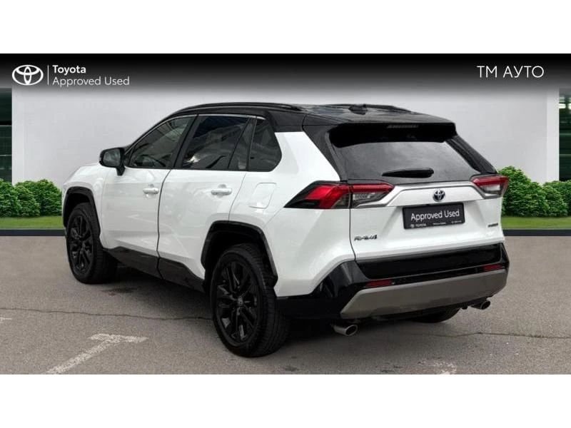 Toyota Rav4 2.5HSD SELECTION AWD, снимка 2 - Автомобили и джипове - 54424994