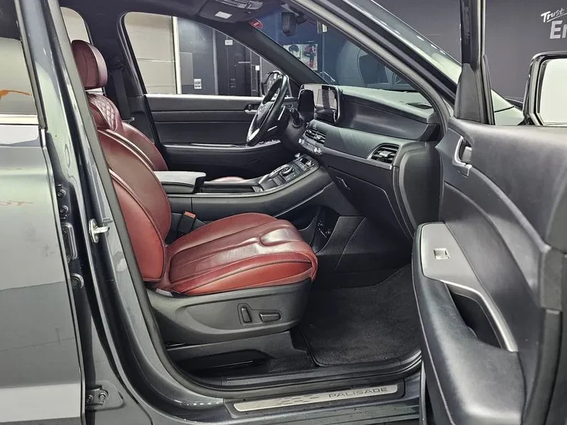 Hyundai Palisade 3.8 4WD - САМО 30% АВАНС, снимка 11 - Автомобили и джипове - 55885412