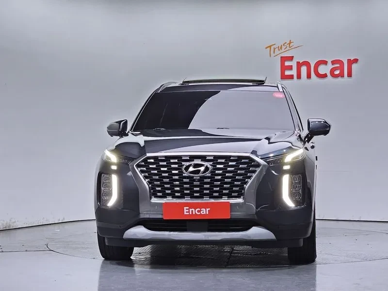 Hyundai Palisade 3.8 4WD - САМО 30% АВАНС, снимка 3 - Автомобили и джипове - 55885412