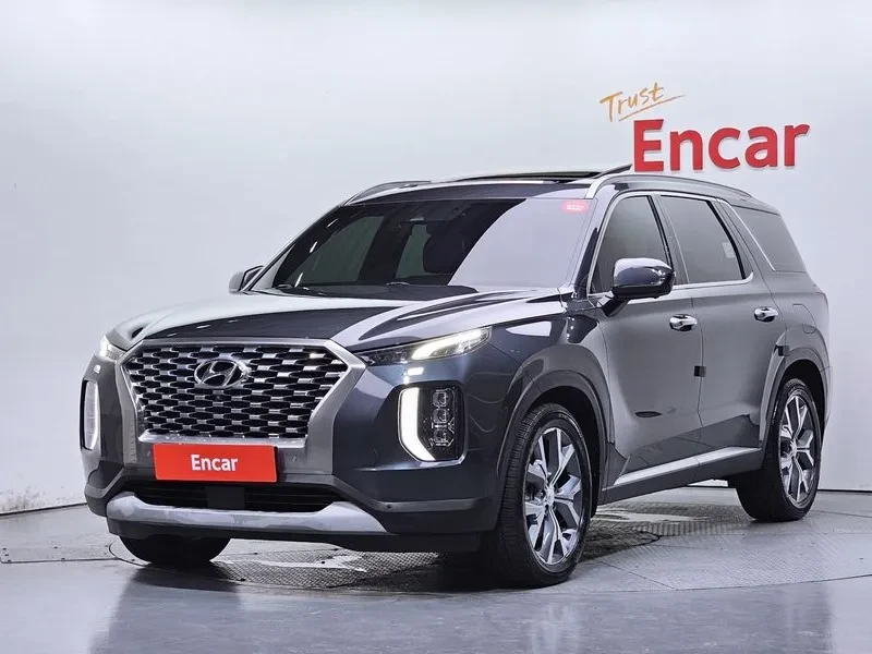 Hyundai Palisade 3.8 4WD - САМО 30% АВАНС