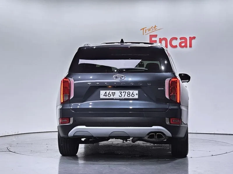 Hyundai Palisade 3.8 4WD - САМО 30% АВАНС, снимка 4 - Автомобили и джипове - 55885412