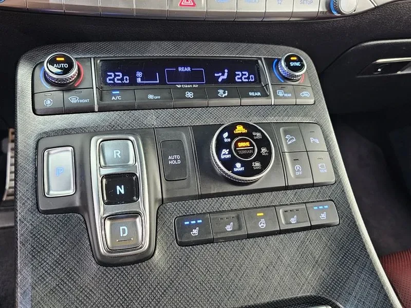 Hyundai Palisade 3.8 4WD - САМО 30% АВАНС, снимка 9 - Автомобили и джипове - 55885412