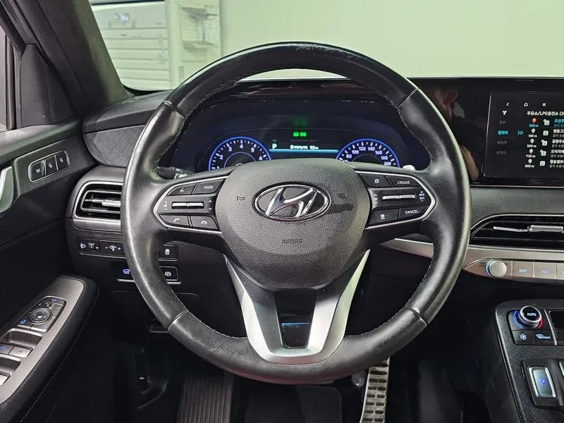 Hyundai Palisade 3.8 4WD - САМО 30% АВАНС, снимка 13 - Автомобили и джипове - 55885412
