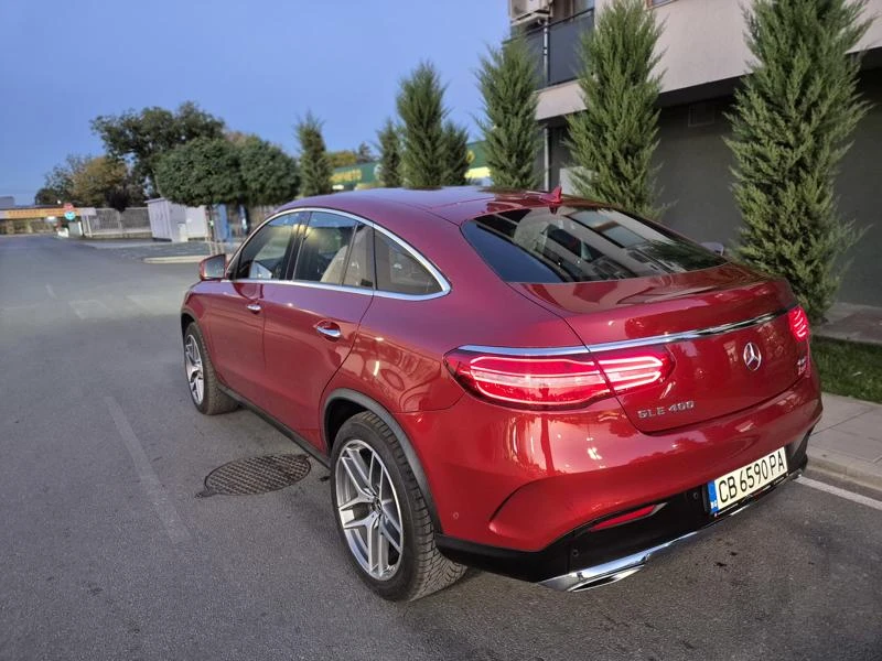 Mercedes-Benz GLE 400 4matic | Mobile.bg � ����������� 17