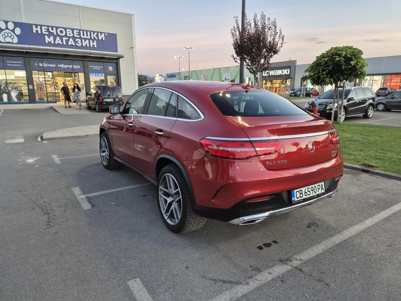 Mercedes-Benz GLE 400 4matic | Mobile.bg � ����������� 3
