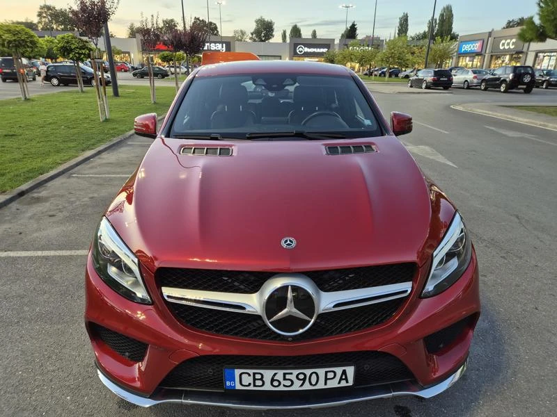 Mercedes-Benz GLE 400 4matic | Mobile.bg � ����������� 4