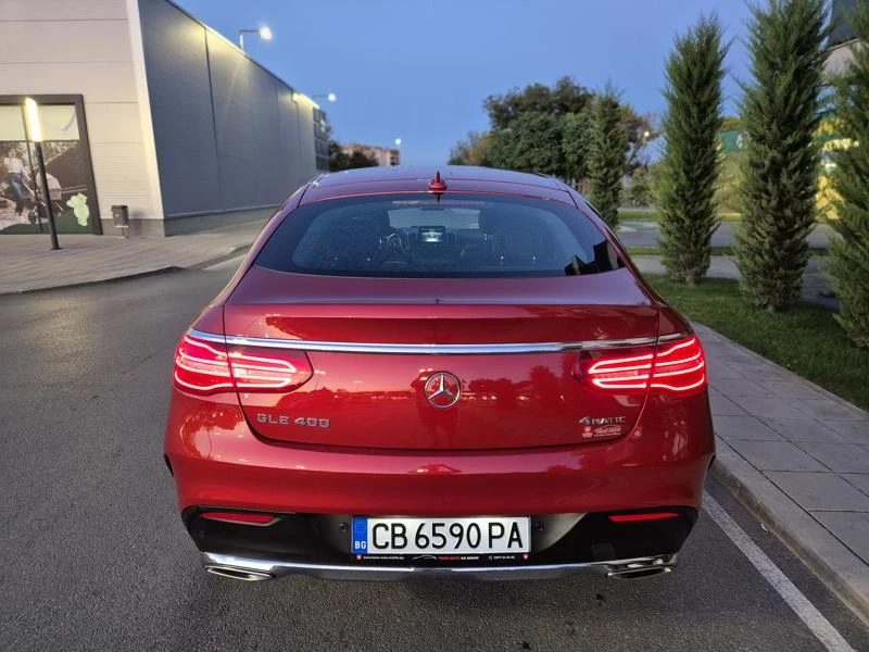 Mercedes-Benz GLE 400 4matic | Mobile.bg � ����������� 16
